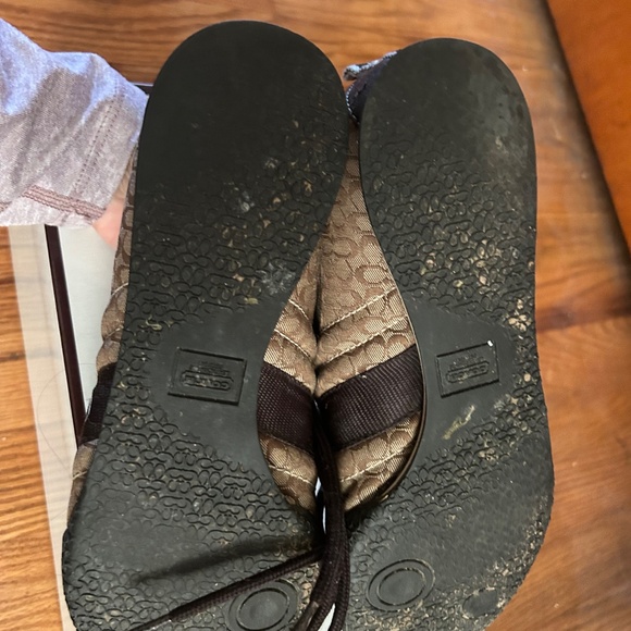 Coach bowler-style sneakers - Picture 5 of 6